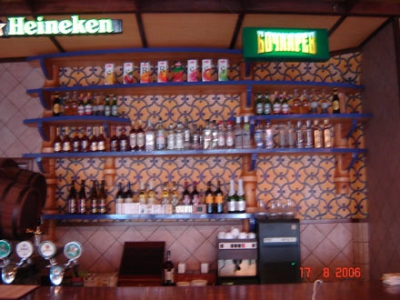 Мебель для баров, кафе, ресторанов 2