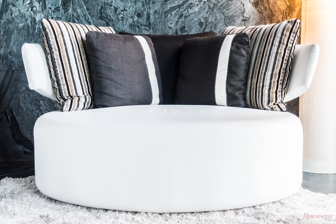 Круглая кровать &mdash; что в ней такого?